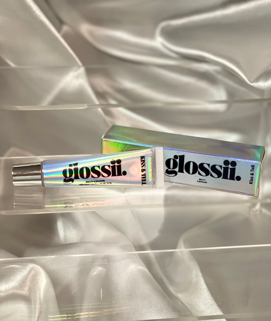 Glossii’s High Shine Lip Gloss