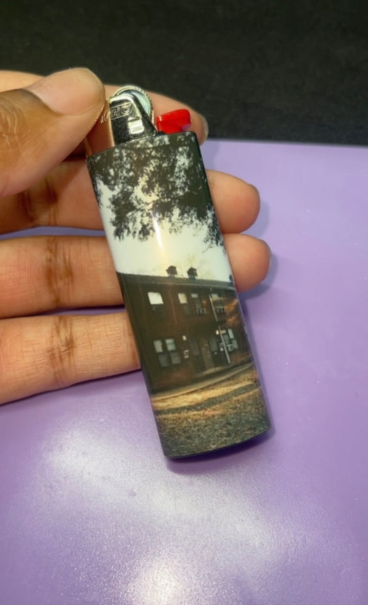 Custom Personalized Lighters