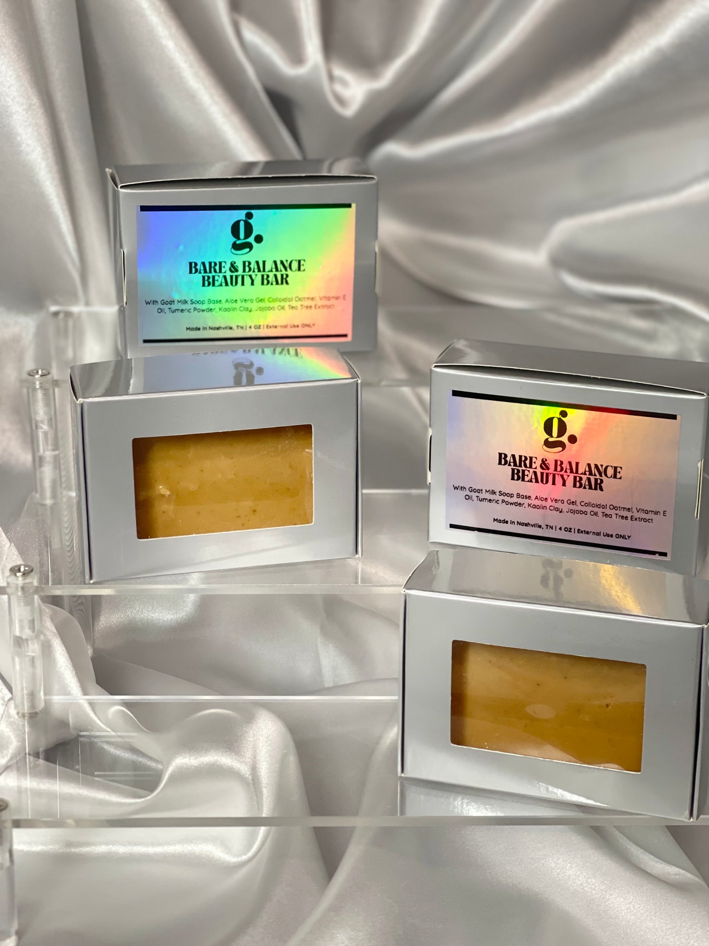 Bare & Balance Beauty Bar