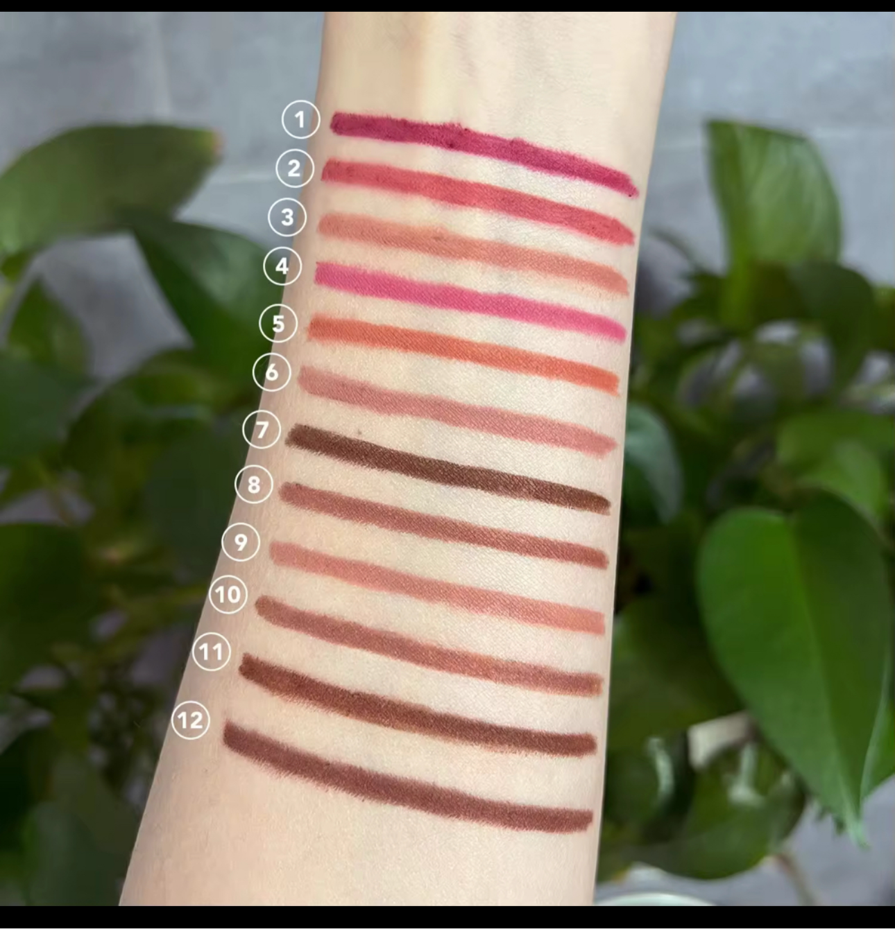 Glossii Lip Liner