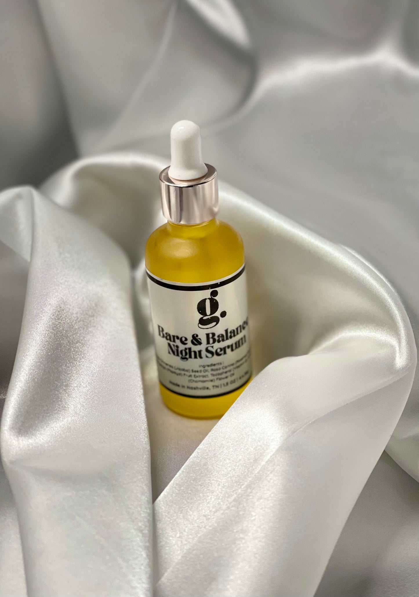Bare & Balance Night Serum