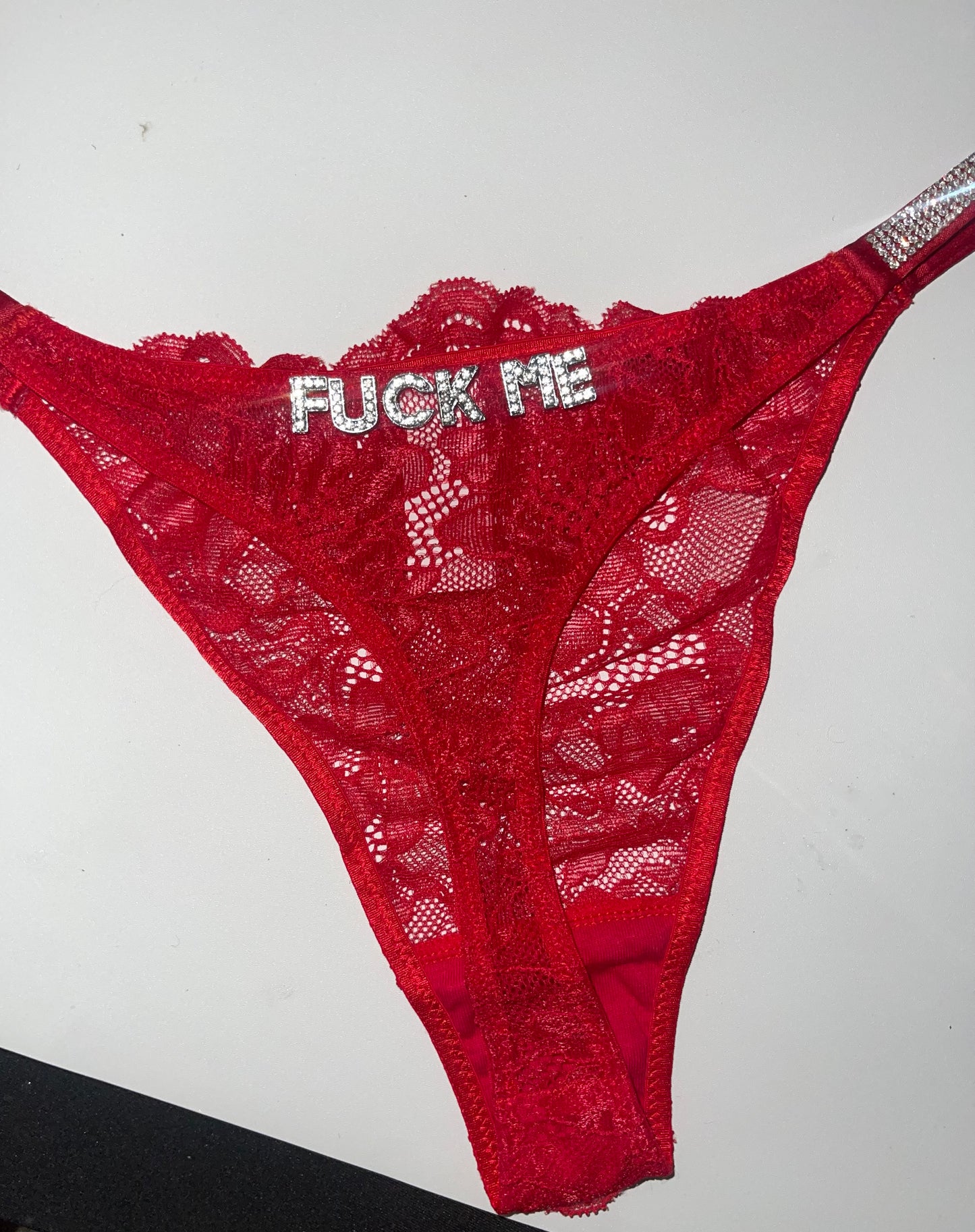 Custom Name G String Underwear