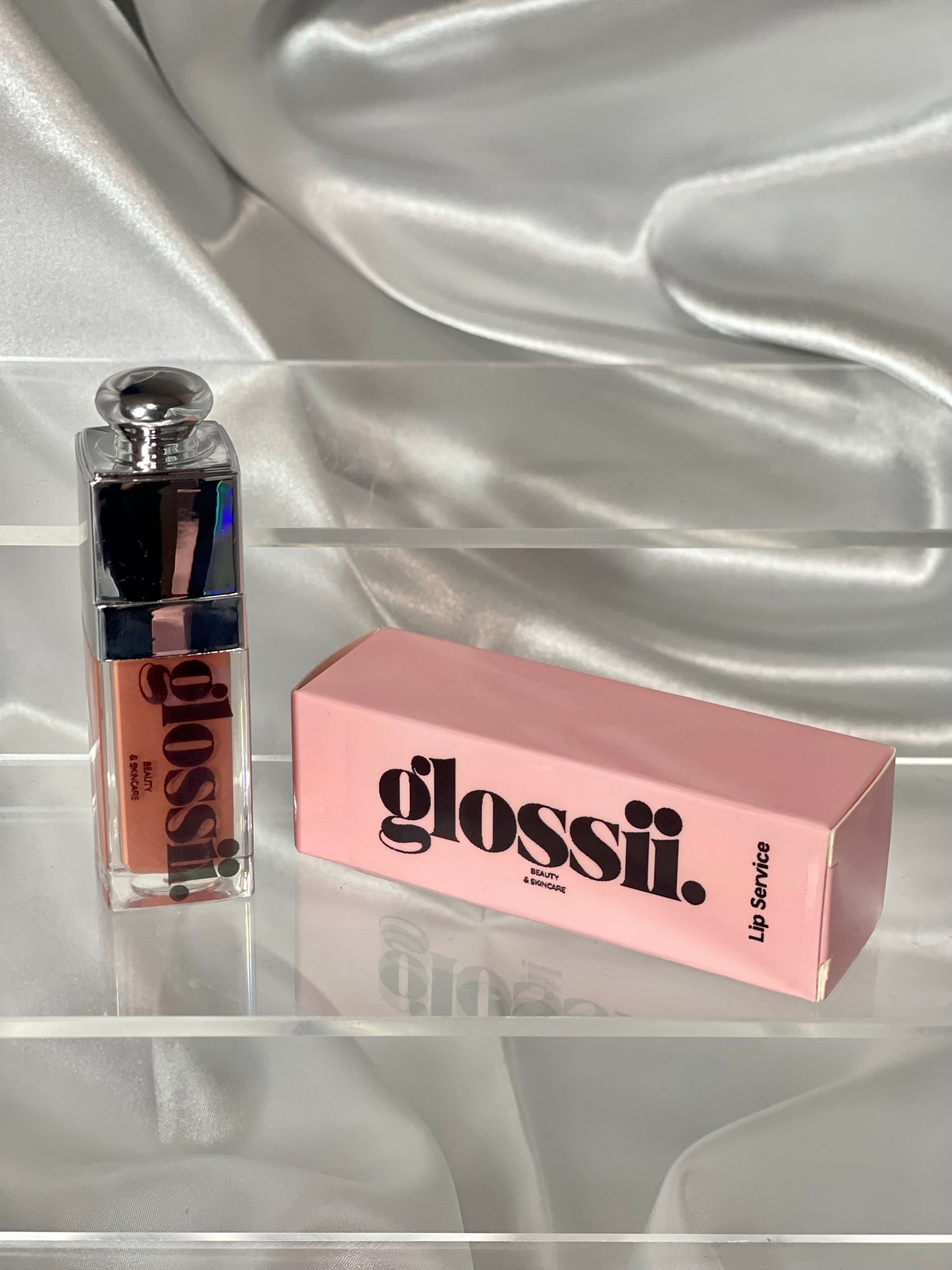 Glossii’s Lip Gloss Tubes