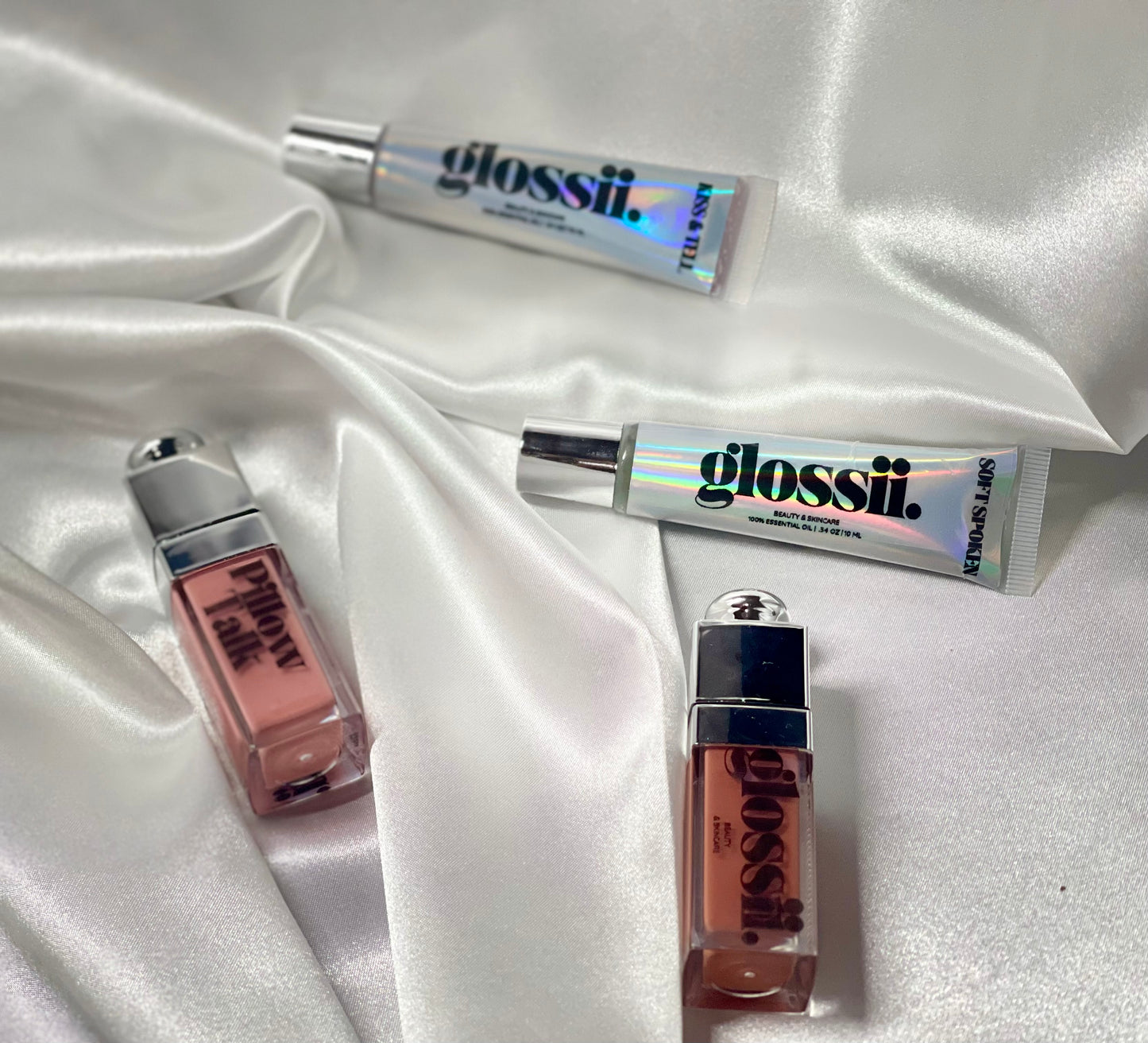 Glossii’s Lip Gloss Tubes