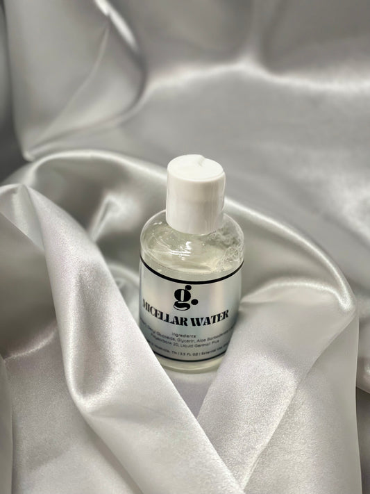 Glossii Clean Slate – Micellar Water | 4oz