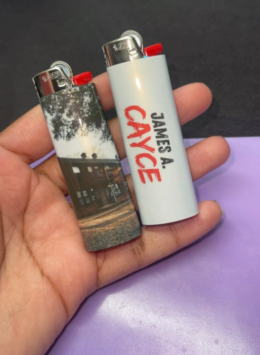 Custom Personalized Lighters