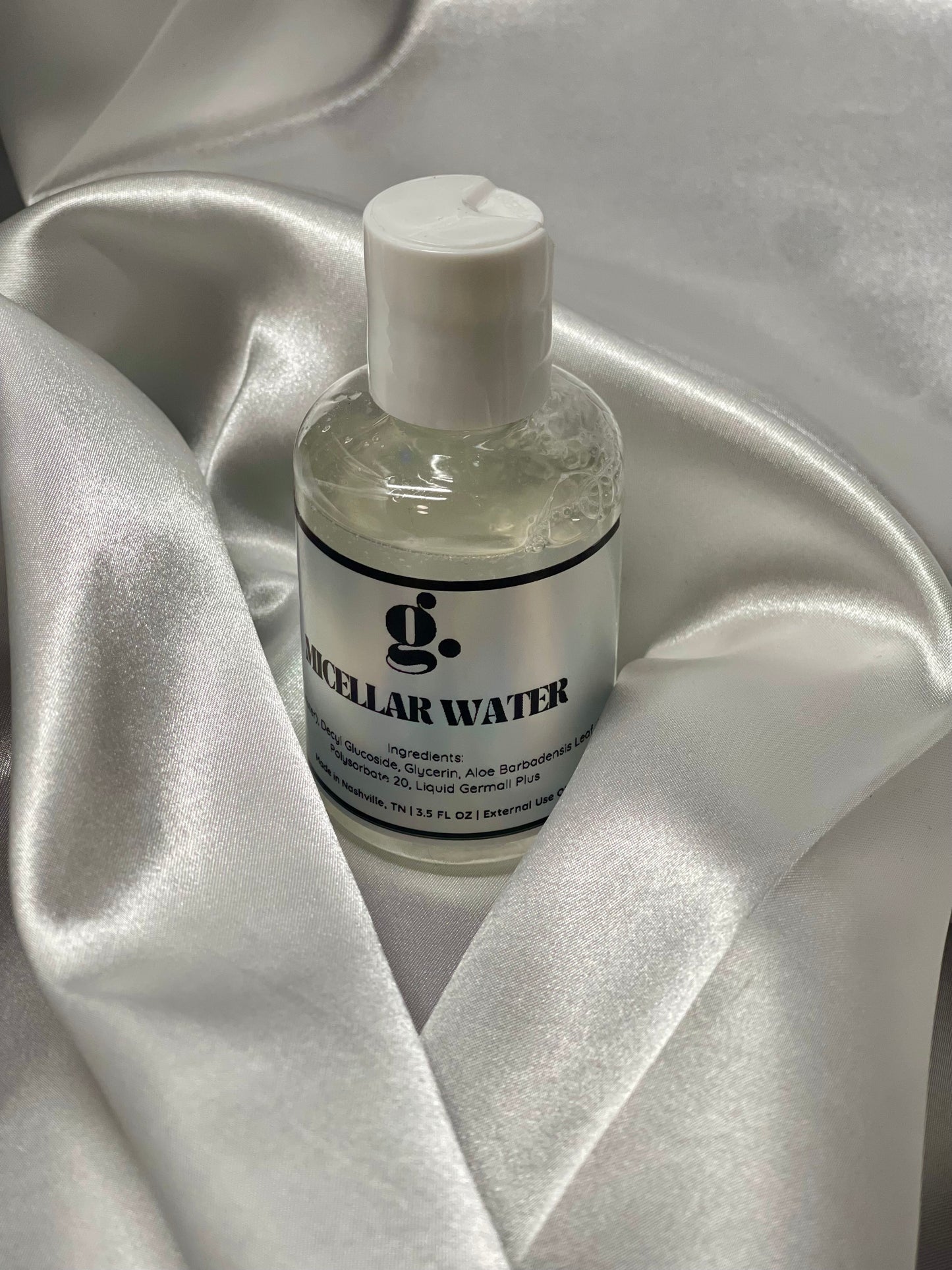 Glossii Clean Slate – Micellar Water | 4oz