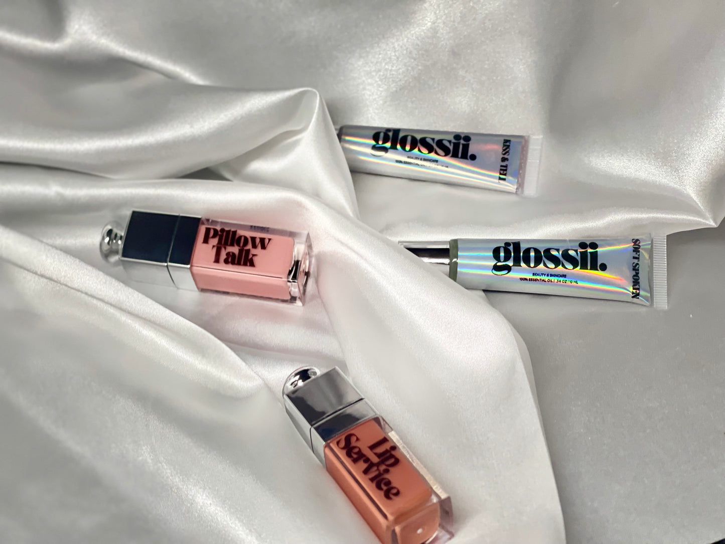 Glossii’s High Shine Lip Gloss