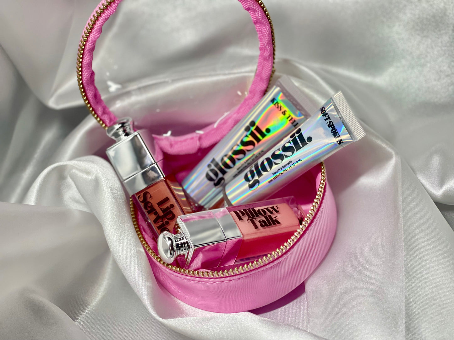 Glossii’s High Shine Lip Gloss