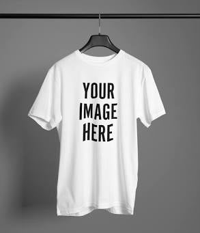 Custom T Shirt Order
